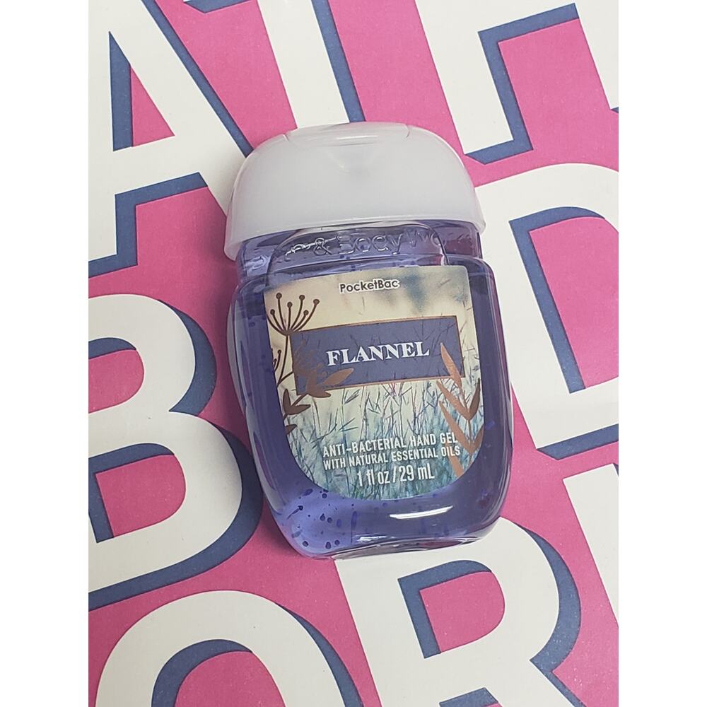 BBW Flannel PocketBac Refill x5 Packs Total